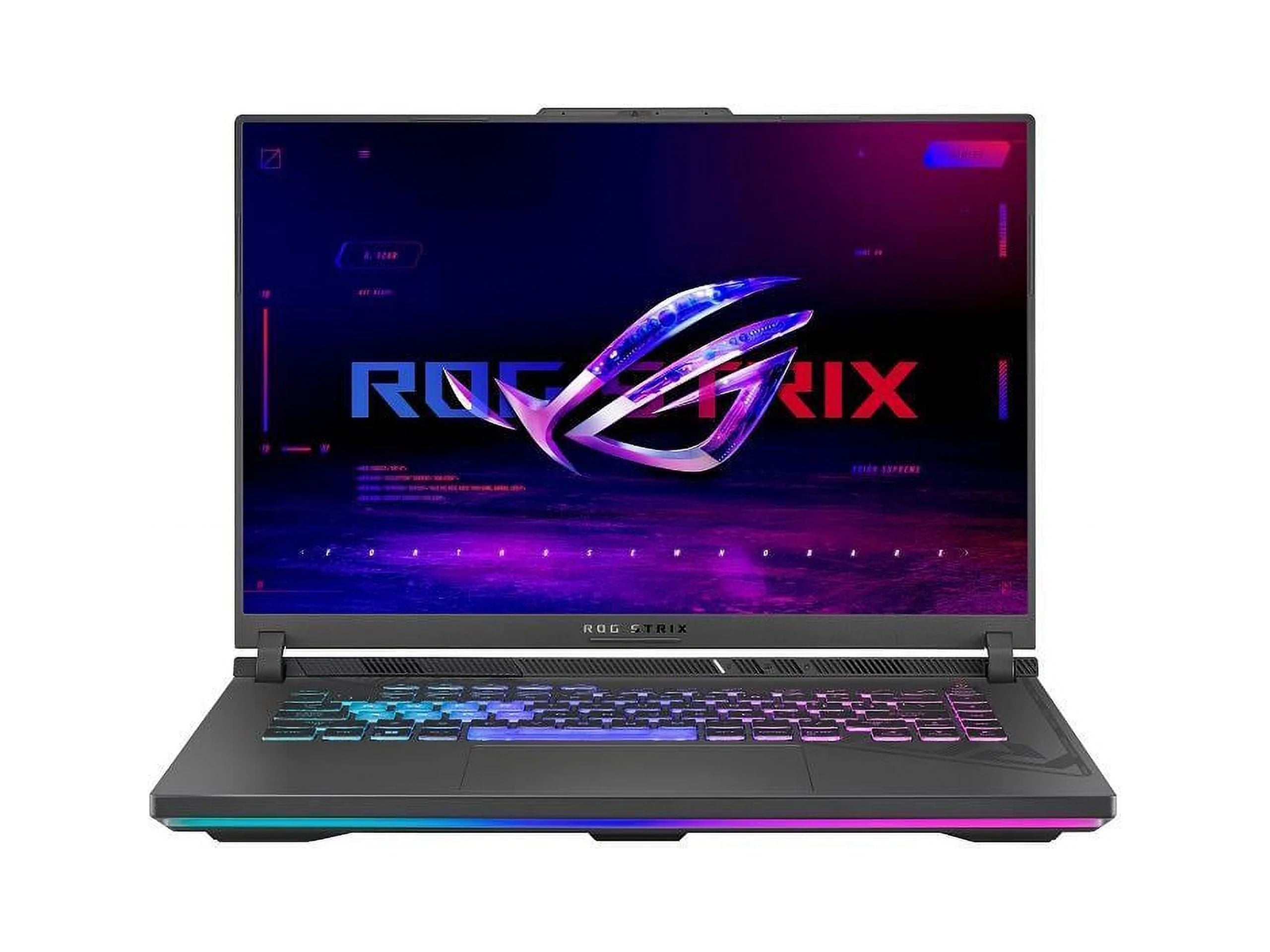 ASUS ROG Strix G16 (2023) Gaming Laptop, 16?16:10 FHD 165Hz, GeForce RTX 4050, Intel Core i5-13450HX, 16GB DDR5, 1TB PCIe SSD, Wi-Fi 6E, Windows 11, G614JU-NS54