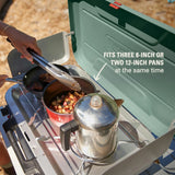 Coleman Cascade? 328 3-Burner Camping Stove