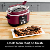 Ninja Foodi Possible Cooker 8.5qt Multi-Cooker, MC1000