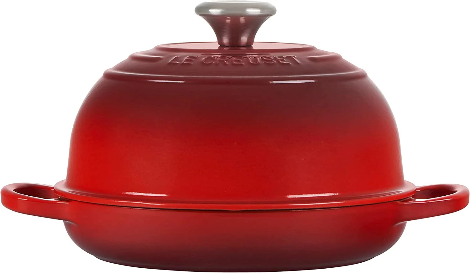 Le Creuset Signature Enameled Cast Iron 9.5 Inch Bread Oven