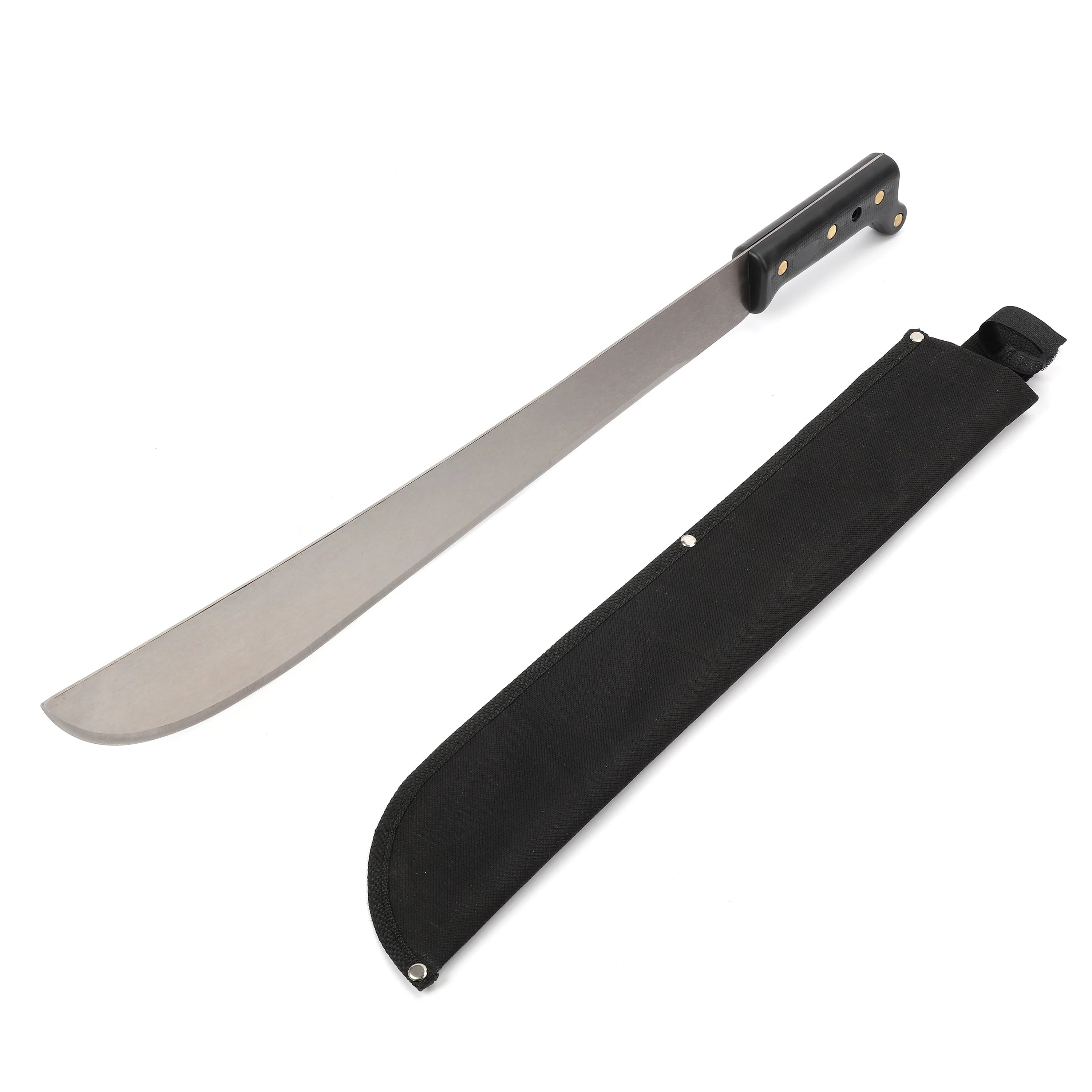 Ozark Trail 18" Machete with Sheath, Model 5052