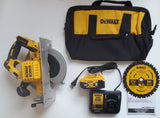 DeWalt 20V Max Brushless 7-1/4 Circ Saw Kit