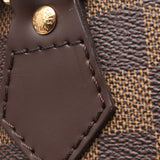 Louis Vuitton Damier Ebene Alma MM Brown