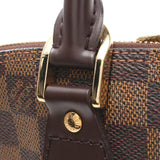 Louis Vuitton Damier Ebene Alma MM Brown