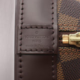 Louis Vuitton Damier Ebene Alma MM Brown
