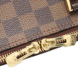 Louis Vuitton Damier Ebene Alma MM Brown