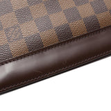 Louis Vuitton Damier Ebene Alma MM Brown