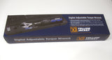 Yellow Jacket 60648 Digital Adjustable Torque Wrench 752 in-lb Torque 10.6 in