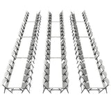 Lifetime Folding Table and Chair Set - Pack of 108