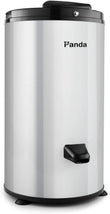 3200 rpm Portable Spin Dryer 110V/22lbs Stainless Steel