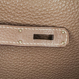 Hermès Togo Birkin Retourne 35 Brown