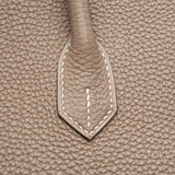 Hermès Togo Birkin Retourne 35 Brown