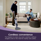 Shark Freestyle Max Cordless Upright Vacuum, Multi-Surface Cleaning, Lightweight with Large Dust Cup and 2-Speed Brushroll, SV2000