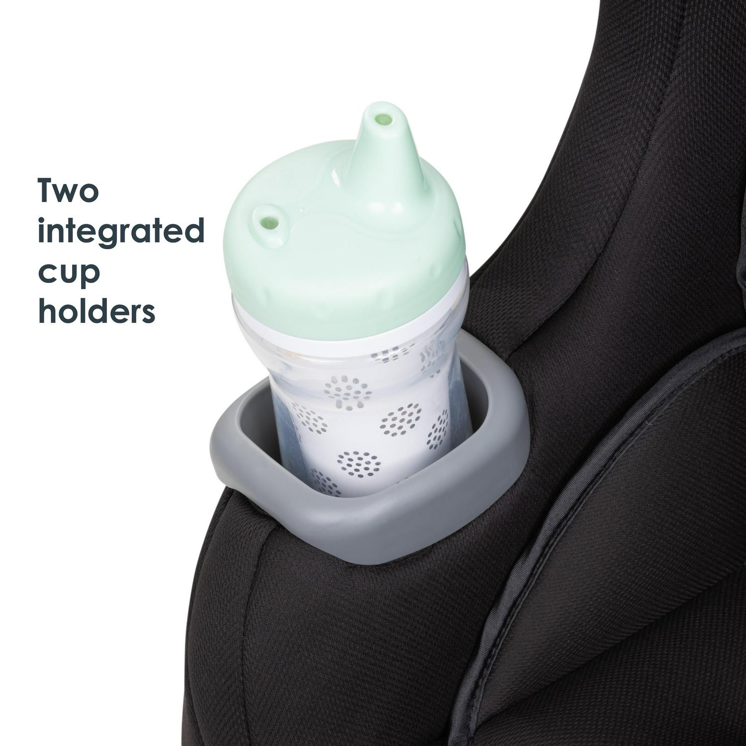 Baby Trend Trooper 3-in-1 Convertible Car Seat - Desert Black