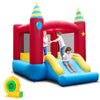 Inflatable Kids Jumping Bouncer Indoor Outdoor with 480W Blower