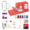 Poolin EOC05 Embroidery Machine 4x9.25" Area, 7" Touch Screen with kit