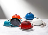 Le Creuset Signature Enameled Cast Iron 9.5 Inch Bread Oven
