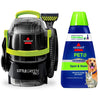 BISSELL Little Green Pro Portable Deep Cleaner, for Carpet, Upholstery, and Auto, Compact, Superior Suction, Professional Cleaning, StainProtect Technology, 2505