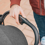 Chicco Presto Compact Stroller - Graphite (Grey). New