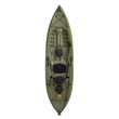 Lifetime Tamarack Angler 100 Fishing Kayak - Olive Green (90539)