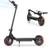 Electric Scooter Adult, 350W Motor, 21 Miles Long Range, 19 mph & 8.5" Pneumatic tire Folding Commuter Electric Scooter for Adults & Teens, Superior Performance Smart App & Dual Braking