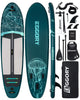 11 ft Inflatable Paddle Boards Stand Up Paddle Board with Full SUP Accessories