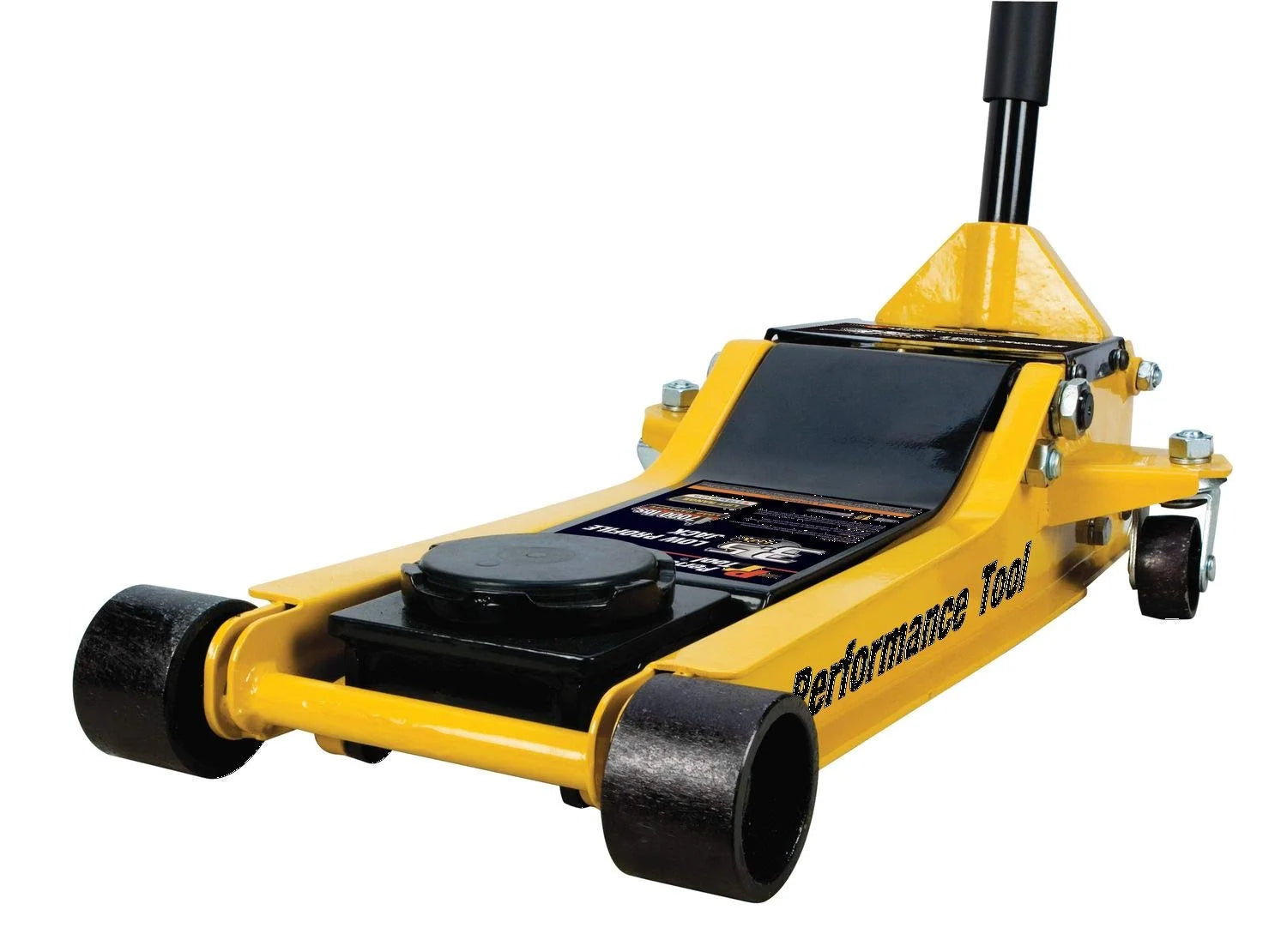 Performance Tool W1645 3.5 Ton Low Profile Jack