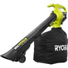 40V Vac Attack Cordless Battery Leaf Vacuum/Mulcher (Tool Only)