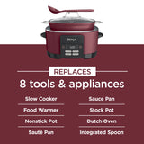 Ninja Foodi Possible Cooker 8.5qt Multi-Cooker, MC1000