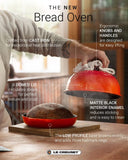 Le Creuset Signature Enameled Cast Iron 9.5 Inch Bread Oven