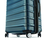 Samsonite Omni 2 Hardside Expandable Luggage with Spinner Wheels, Nova Teal, 3-Piece Set (20/24/28)