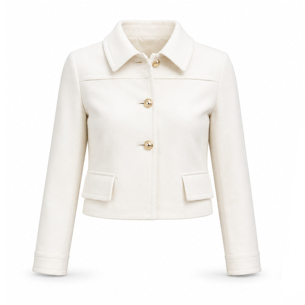 Airbus Defence and Space 2026 Sophie White Jacket