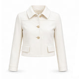 Airbus Defence and Space 2026 Sophie White Jacket