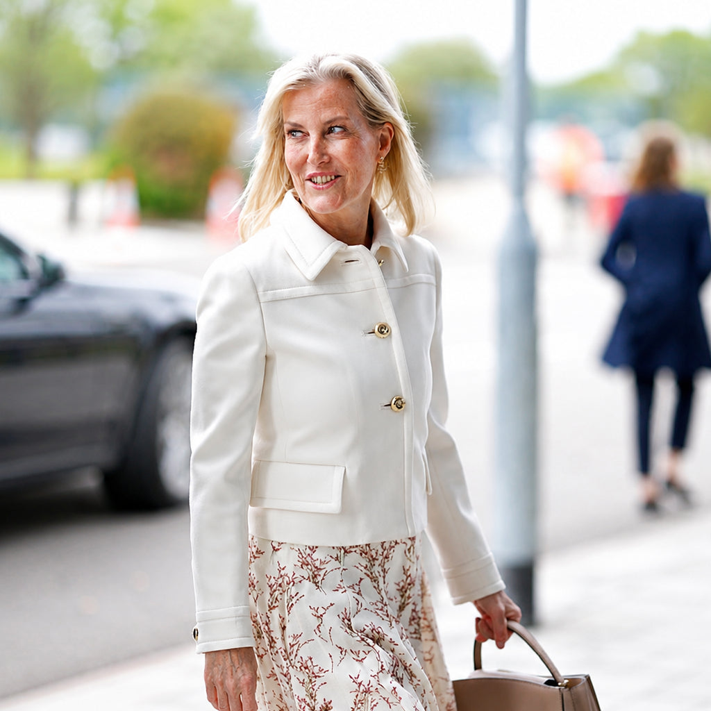Airbus Defence and Space 2026 Sophie White Jacket