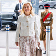 Airbus Defence and Space 2026 Sophie White Jacket