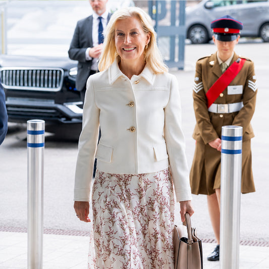 Airbus Defence and Space 2026 Sophie White Jacket