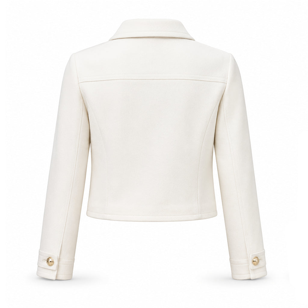 Airbus Defence and Space 2026 Sophie White Jacket