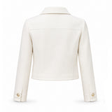 Airbus Defence and Space 2026 Sophie White Jacket