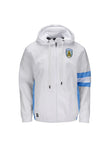 FIFA World Cup 2026 Argentina White Windbreaker Jacket