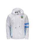 FIFA World Cup 2026 Argentina White Windbreaker Jacket