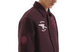 Arsenal Classics Records Varsity Jacket