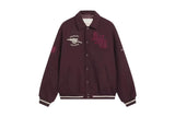 Arsenal Classics Records Varsity Jacket