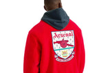 Arsenal Red Classics Varsity Jacket