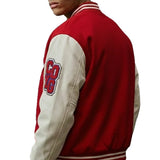 Arsenal Letterman Varsity Jacket