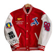 Arsenal Letterman Varsity Jacket