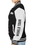 Arirang BTS World Tour Varsity Jacket