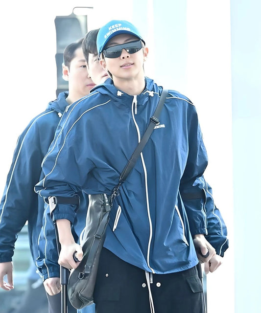 BTS-Keep-Swimming-Blue-Jacket