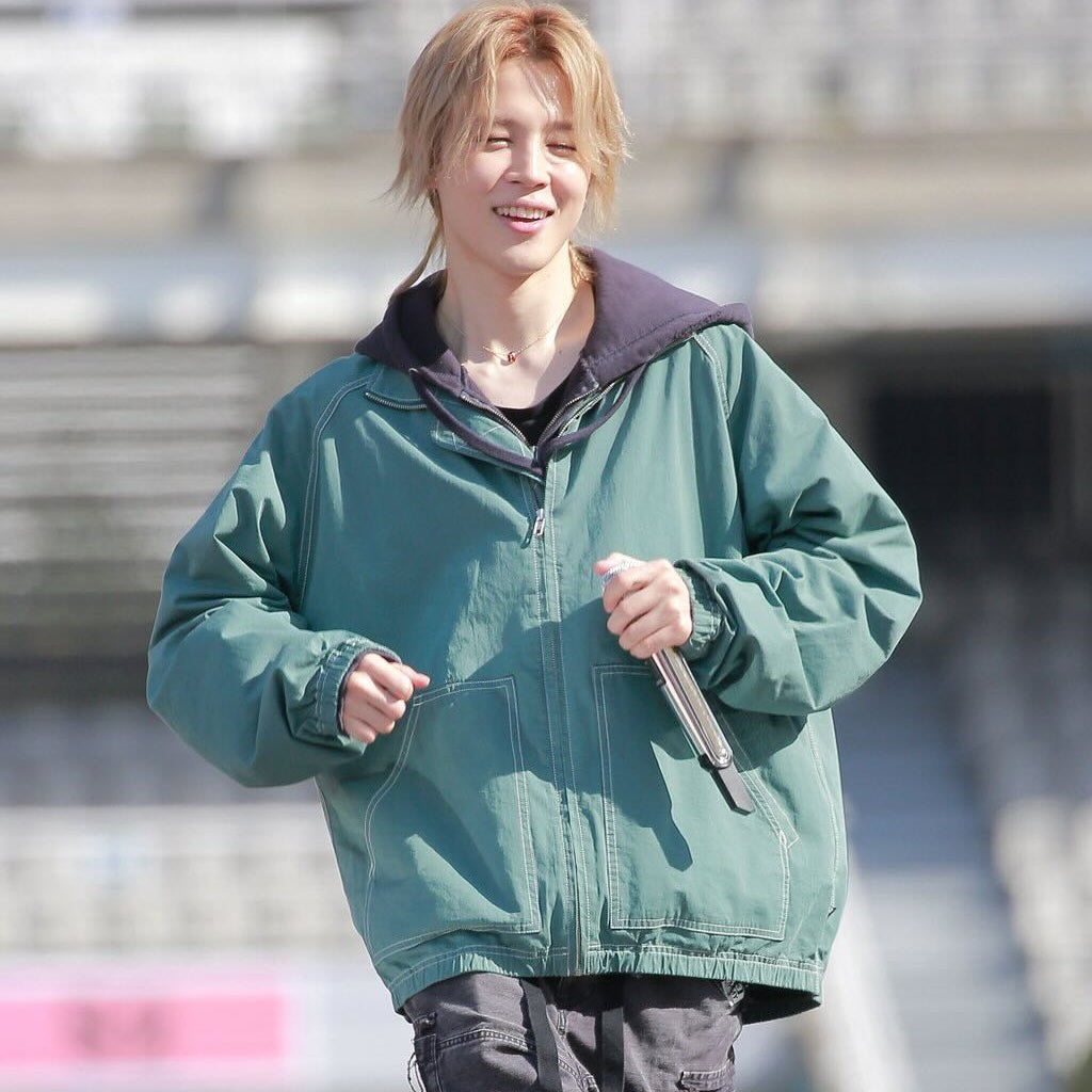 BTS World Tour 2026 JIMIN Jacket