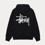 Basic Pullover Fleece Hoodie