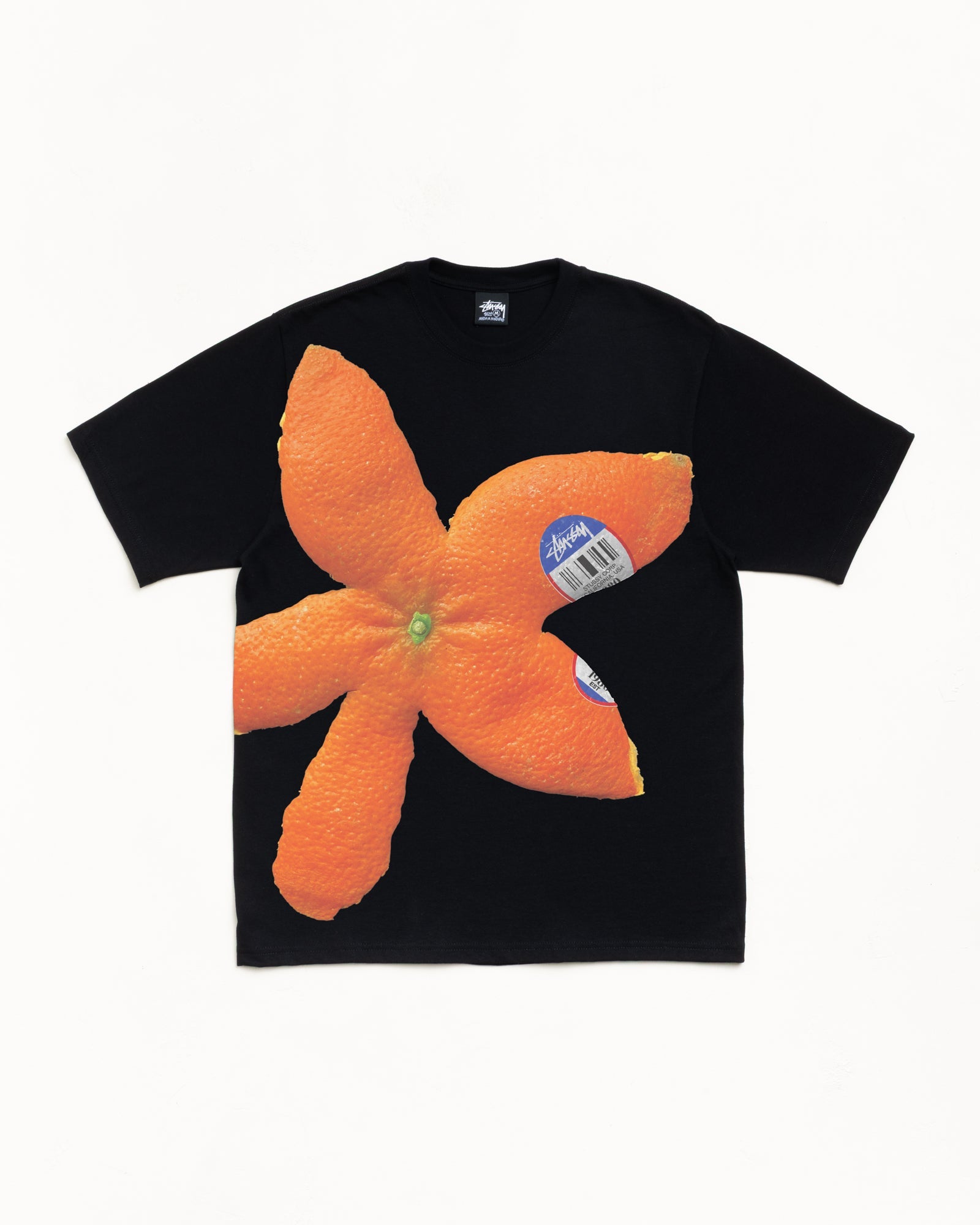 Citrus Basic Graphic Tee